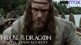 Breaking News: HBO Official Announcement | House of the Dragon | Game of Thrones Prequel Series