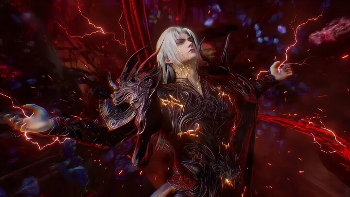 Renegade Immortal Episode 138 | Wang Lin Membantai Leluhur Keluarga Huan Dan Membesarkan Wang Ping