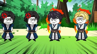 ตอนที่ 10 ของ "โลกแห่งการร้องไห้แห่งความเป็นอมตะ": สาวน้อยแสนหวานแห่งหัวใจสวรรค์กำลังจะผลิบาน ดอกพีช