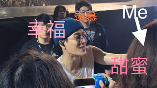 【วังเจียเอ๋อร์】【 GOT7 รอบลอนดอน】ฉันถูกวังเจียเอ๋อร์เลือกต่อหน้าคนอื่นถึงสองครั้ง!!!? ฟินสุดๆ ไปเลย!!