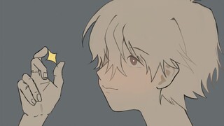【ลายมือของ EVA Kaoruji】พาฉันบินไปสู่ดวงดาว