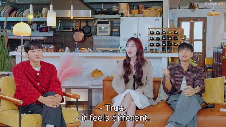 [ENG SUB] EXchange S4 | EP 10