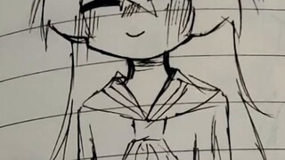 [oc/handwriting] "แค่ยิ้ม ความสำเร็จและชื่อเสียงไม่ใช่เป้าหมาย"