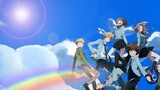 Digimon | Butter-Fly mà bạn chưa từng nghe đến! Tiếng Nhật VS Tiếng Quảng Đông | Đoạn điệp khúc cháy