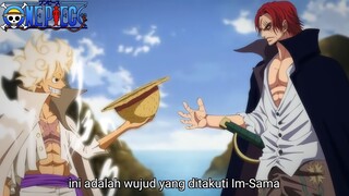 REVIEW OP 1046+ HARAPAN SHANKS SUDAH TERWUJUD! KETAKUTAN TERBESAR IM-SAMA ADALAH WUJUD DEWA NIKA