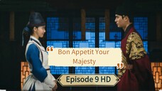 Bon Appetit Your Majesty [English-Dub] HD Episode 9