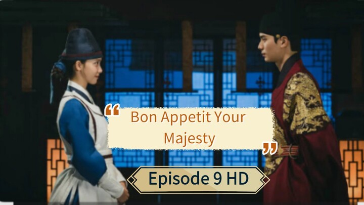 Bon Appetit Your Majesty [English-Dub] HD Episode 9