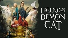 ตำนานอสูรล่าวิญญาณ Legend of The Demon Cat (2017)