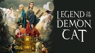 ตำนานอสูรล่าวิญญาณ Legend of The Demon Cat (2017)