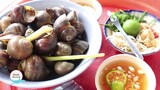 Food Travel | Ốc luộc gừng ngon Sài Gòn, món ngon nhớ vị ốc đồng xưa
