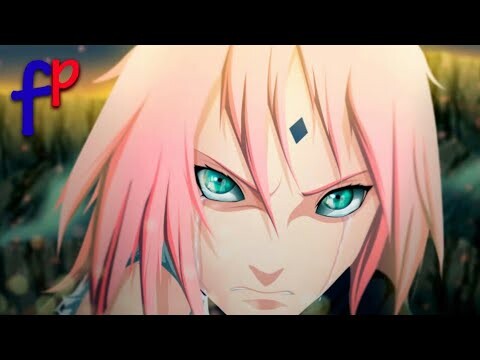 SAKURA HARUNO(NARUTO)|AMV