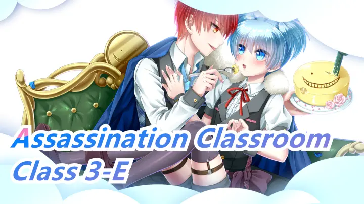 [Assassination Classroom / Epic / Iconic / Hurry to Watch] Does Anyone Still Love Class 3-E in 2020?