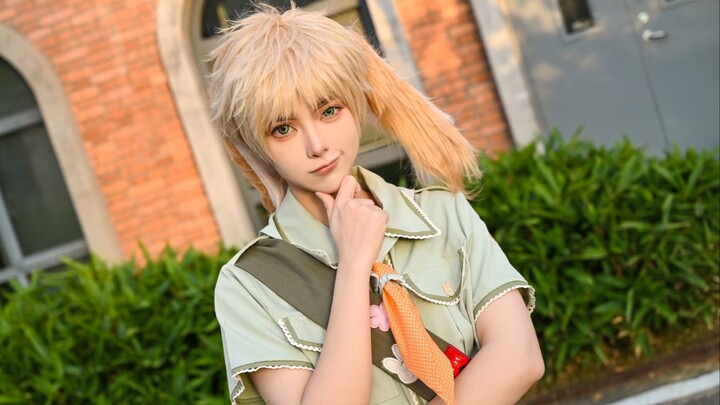 【Mei Tu NIJISANJI】Kurasa kamu juga khawatir tentang kelinci ini yang sedang memakan padi, kan?