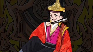 Gentlemen, listen to the dragon's roar