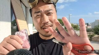 ASMR Satisfying Marshmallow Peppa Pig Pop 🐷 & Stick (Pen) Noms