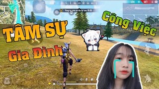 [Free Fire] Na Gây Mê Lần Đầu Tiết Lộ Sự Thật Về Gia Đình Và Công Việc | AFK Na Gây Mê