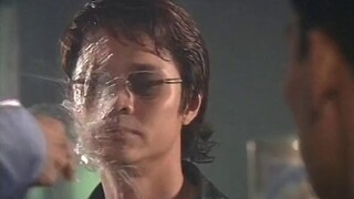 [Movie&TV][My Date With a Vampire]Tianyou Got Splashed Water