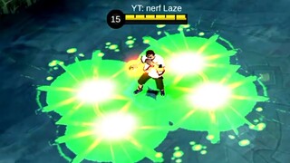 New Hero BEN 10 in Mobile Legends is so Cool !