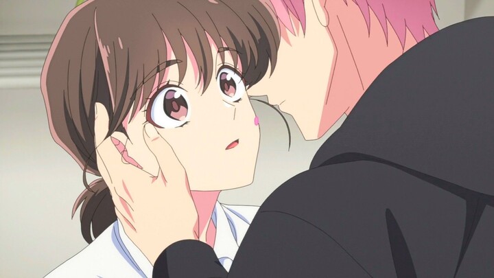 Anime Romance - Ketika 1 Apartemen Dengan Idol Populer  🫣