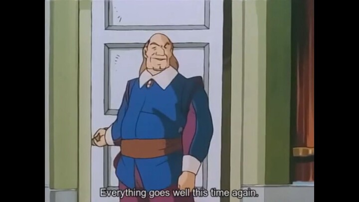 Anime Sanjuushi episode 42 english subs