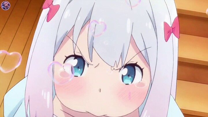 Sagiri memang imut, tapi...