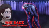 THE RAKE: ANG HUBAD NA NILALANG | Tagalog Horror Animated story by MARKIE DO| PINOY ANIMATION
