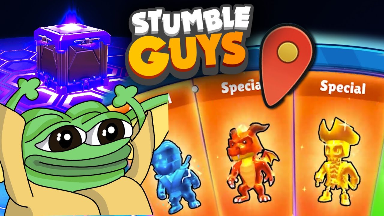 🔥Fastest Win! In Stumble Guys🔥, New Tricks In Block Dash Map