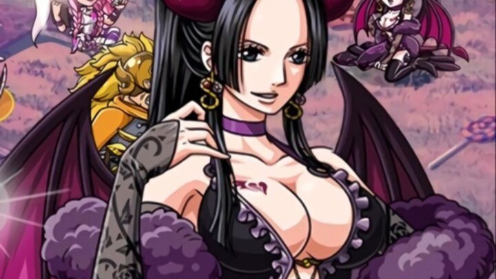 GAK DI GAME GAK DI ANIME GEDE SEMUA