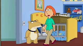 7_#Family Guy "บางทีเราอาจจะถูกกำหนดมาให้ได้อยู่ด้วยกัน"