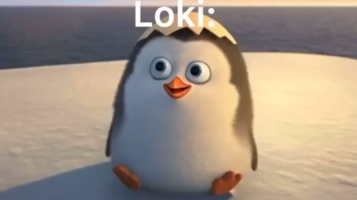Khi Loki vừa đến Asgard