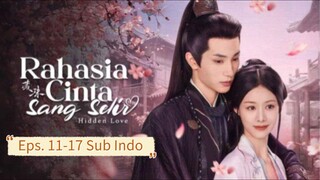 Hidden Love E11-17 (2025) Sub Indo