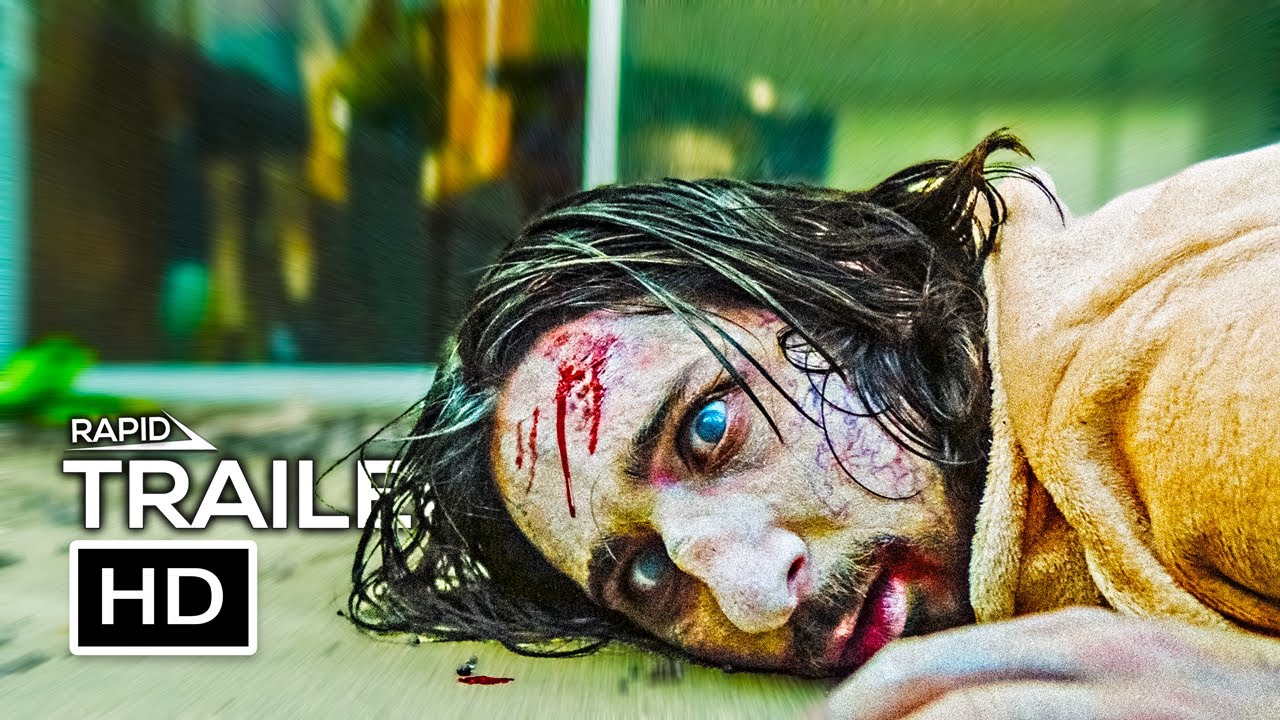 World War Z 2 Trailer Teaser (2024) Brad Pitt - Zombie Movie - BiliBili