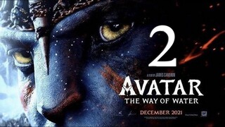 AVATAR 2 THE WAY OF WATER Trailer (4K ULTRA HD) 2022