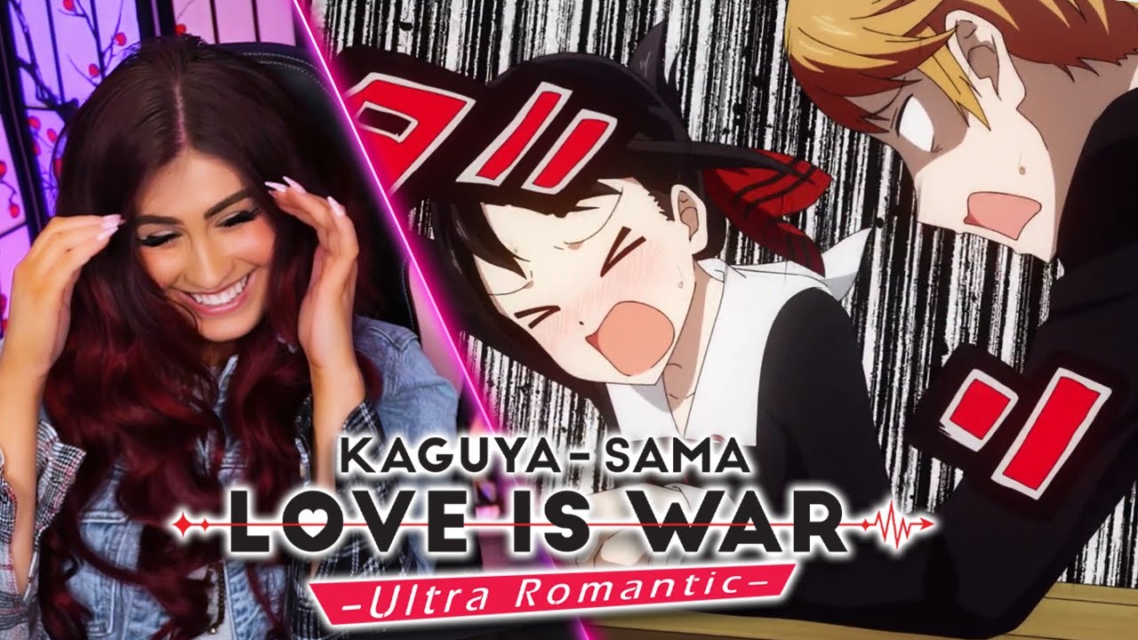 “Kaguya-sama: love is war - Ultra romantic”, capítulo 1 online sub