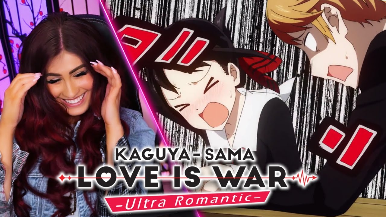 Kaguya-sama: love is war - Ultra romantic”, capítulo 1 online sub