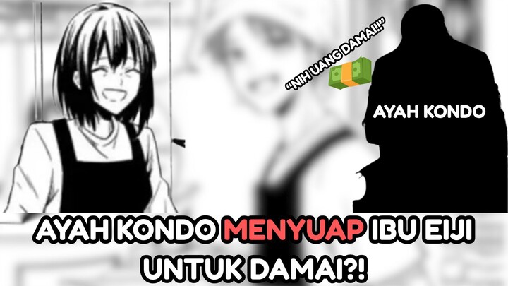 SKENARIO BUSUK AYAH KONDO GAGAL TOTAL! ADA WALI KOTA DI BELAKANG EIJI!