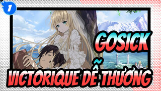 [GOSICK / ED] Hãy đến và xem Victorique dễ thương!_A1