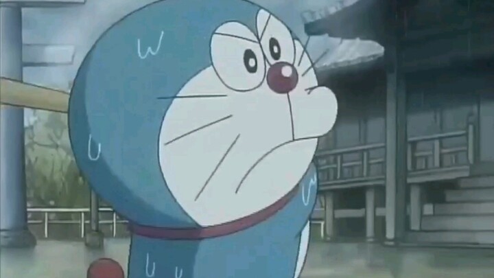 Seberapa menakutkankah Doraemon yang disiplin?