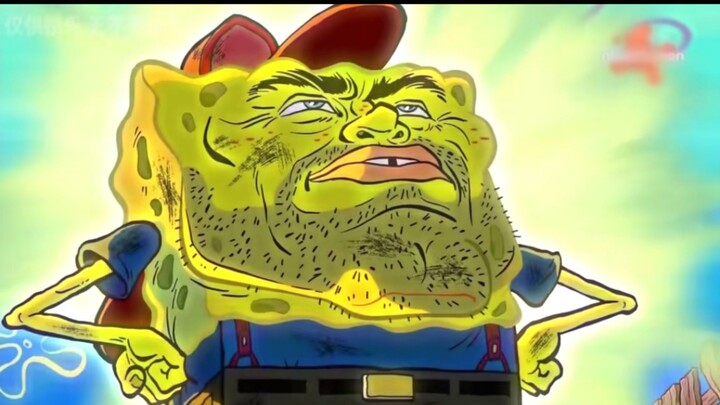 When it comes to Oscar-worthy smiles, SpongeBob is still the ultimate authority!