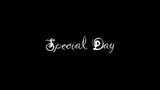 Special Day” | Ep.4