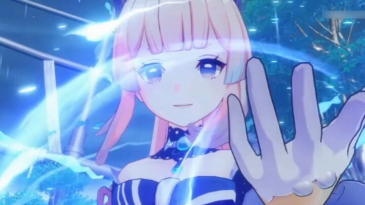 Yingpai Wanye's "my lady" is too sassy