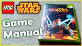 Reading LEGO Game Instruction Manuals | LEGO Star Wars: The Video Game (2005)