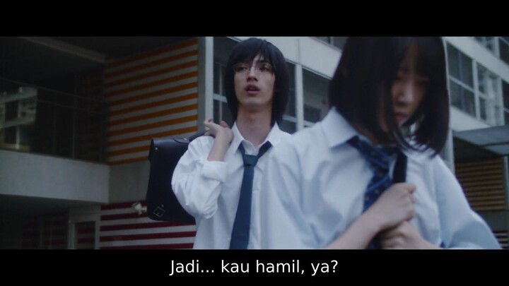 Hot Gimmick: Girl Meets Boy sub indo