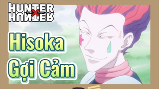 Hisoka Gợi Cảm