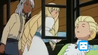 Tiểu thư Sochie xinh đẹp #anime