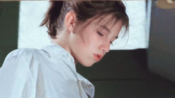 【法国少女的氛围感】清冷、孤僻、叛逆、自带忧郁气息