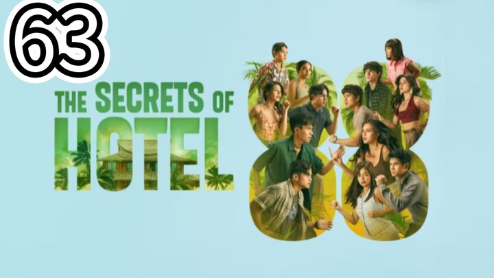 🇵🇭 The Secrets of Hotel 88- English Sub- Episode 63