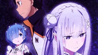 Subaru Là Anh Hùng Của Rem|| Hoá Ra Em Là Người Thứ Ba [ Re: Zero ]