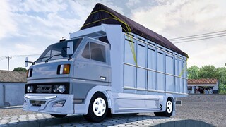 Truk Tua Umplung Dempulnya Rontok Full Poxy | GoNdes#20