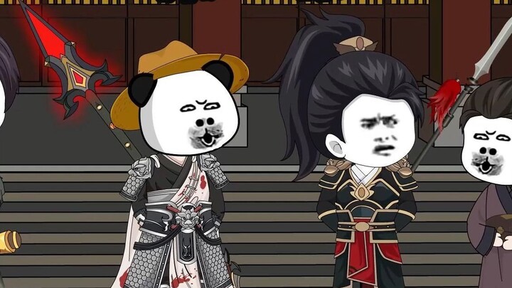 Episode 52 - The soldiers approached Wang Gui's residence, but Wang Gui escaped